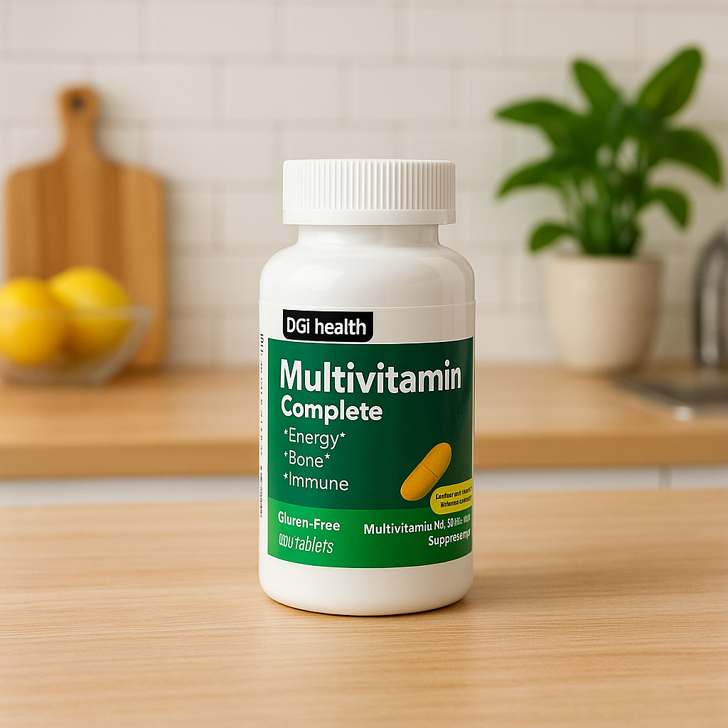 Vit DGi Health Multivitamin Complete