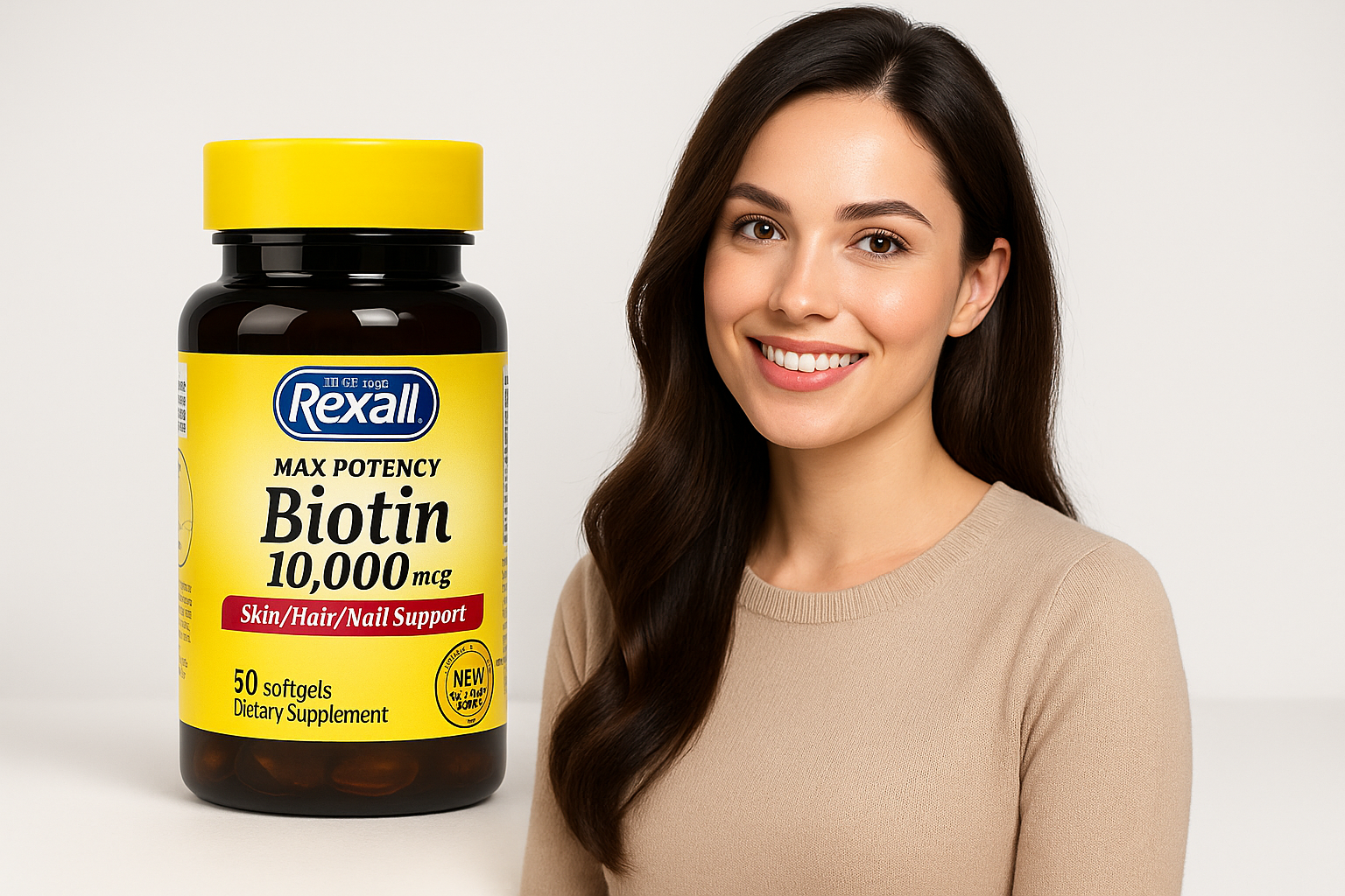 বায়োটিন (biotin) বায়োটিন (biotin)