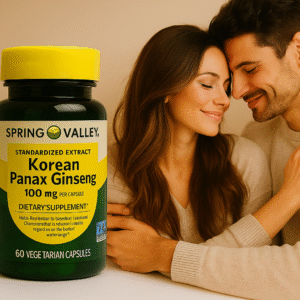 কোরিয়ান প্যানাক্স জিনসেং