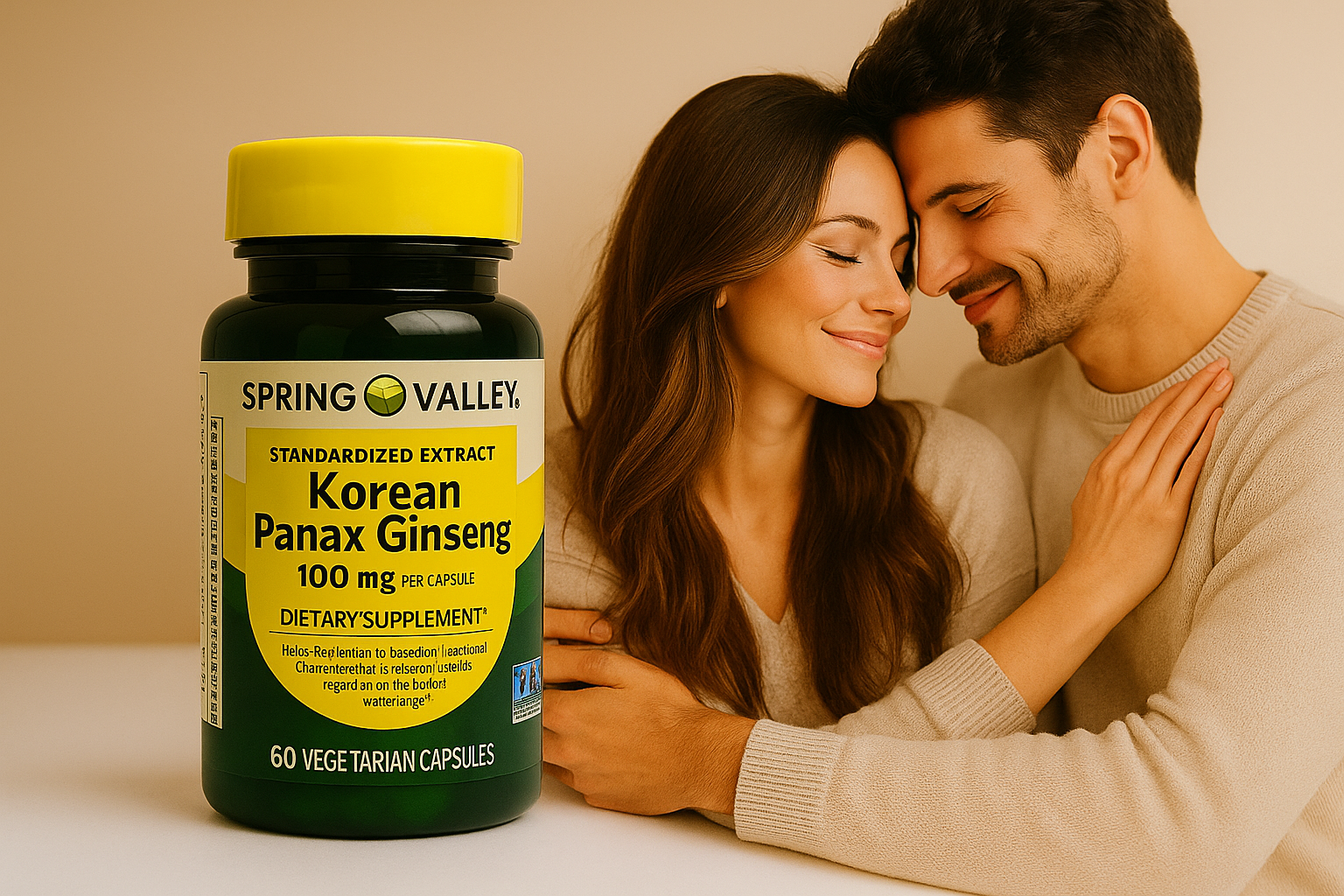 কোরিয়ান প্যানাক্স জিনসেং কোরিয়ান প্যানাক্স জিনসেং