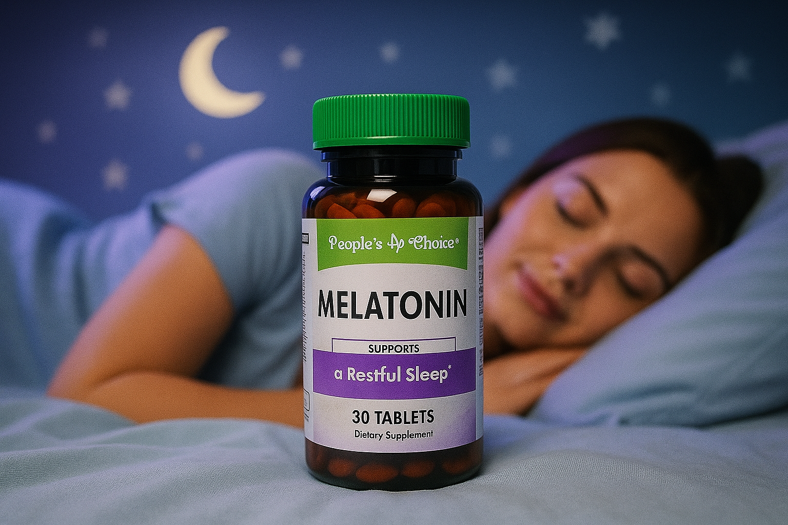 melatonin melatonin