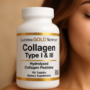 collagen type i & iii